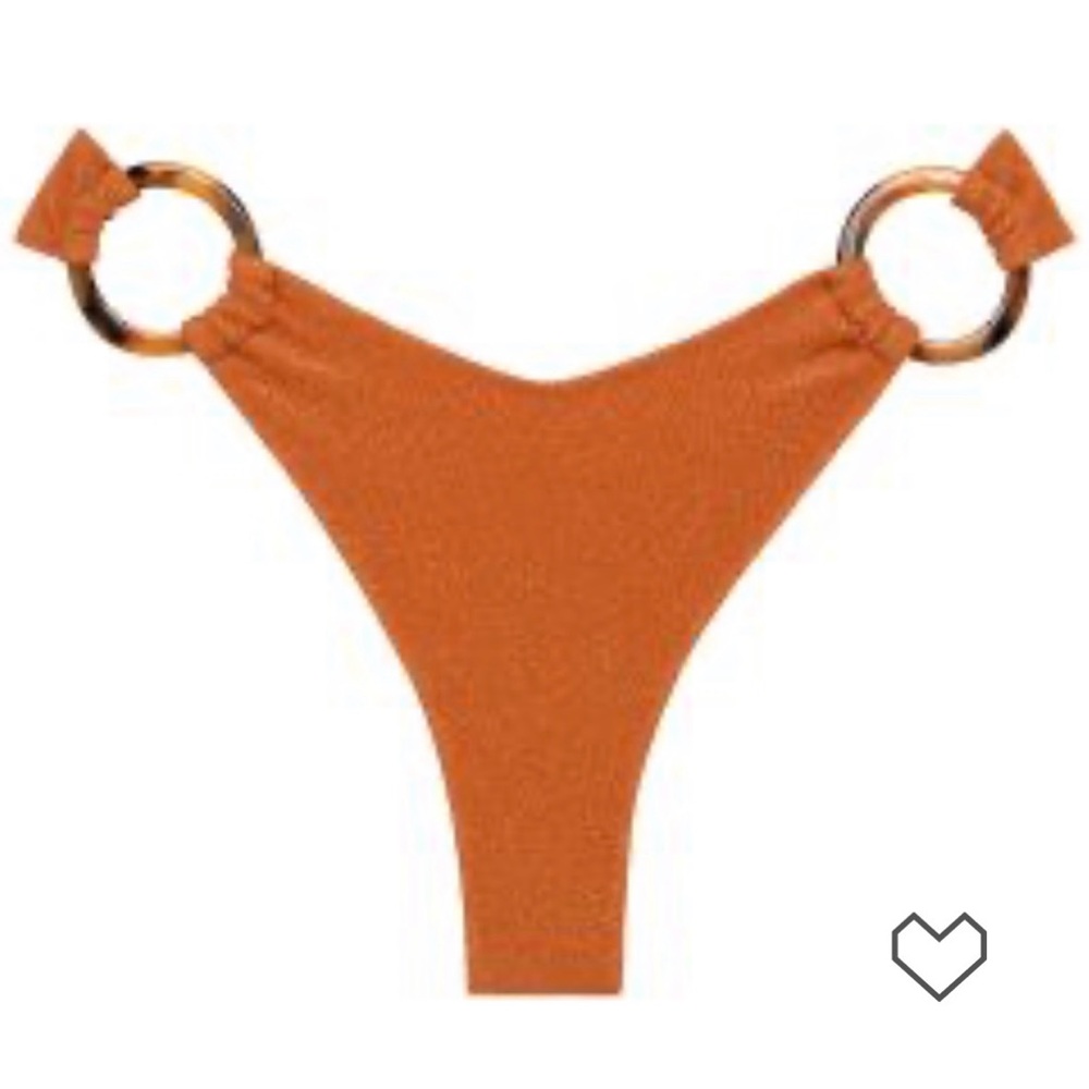 Montce Terra Sparkle Lulu Loops Bikini Bottom